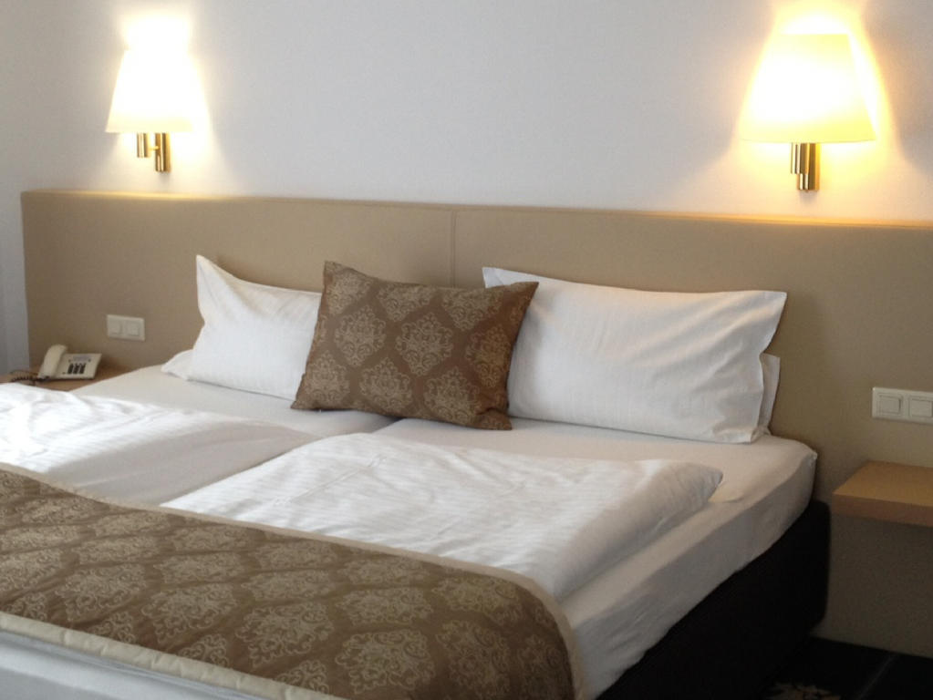 Hotel Am Erzengel Bocholt Room photo