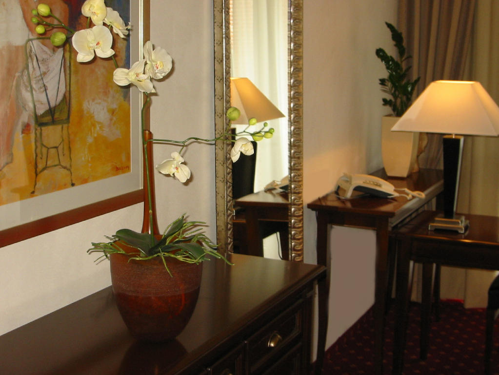 Hotel Am Erzengel Bocholt Room photo