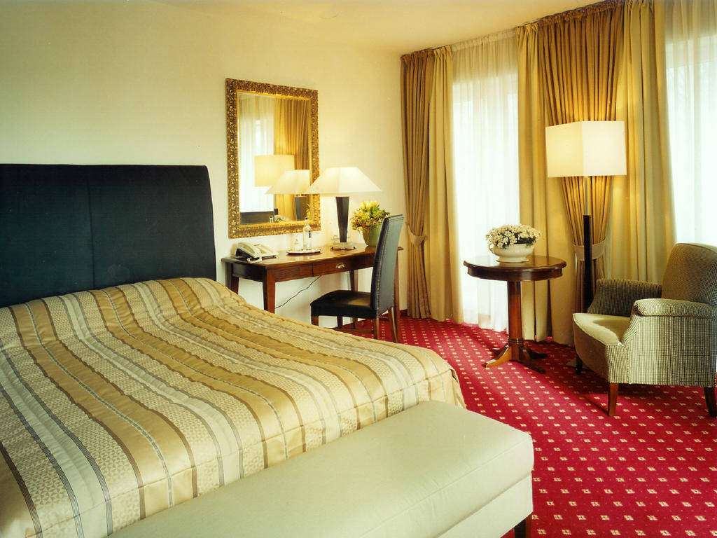 Hotel Am Erzengel Bocholt Room photo